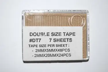 * DS Tape