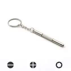 * Screwdriver keychain 3 in 1 (25 pk)