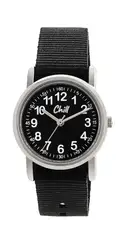 * Chill CH1002.01 Ø28 Alloy/Sort skive/Sort rem