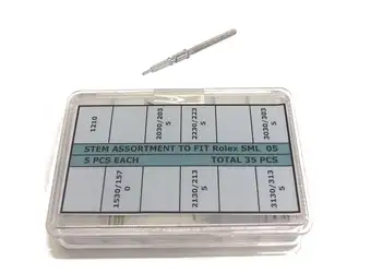 Stem assortment RLX