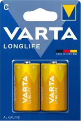VARTA LR14 LONGLIFE V4114-2