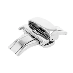 Butterfly buckle steel