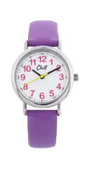* Chill CH1001.02 Ø29 Alloy/Hvit skive/Lilla rem