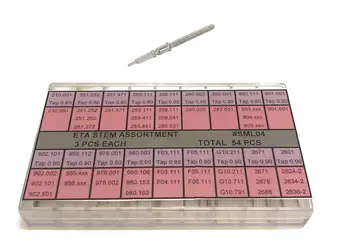 ETA Winding Stem Assortment