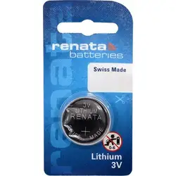 RENATA CR1216 LITHIUM BATTERI