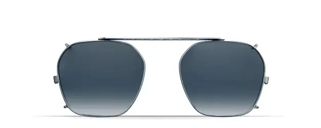 Brett ASTON CLIP SUN-SILVER-ST