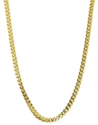 RB Necklace MAJOR IP Gold 50cm