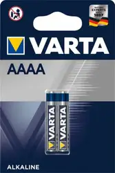 VARTA LR61/AAAA LONGLIFE POWER V4904-2