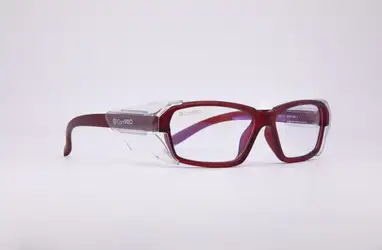 CorrPRO Safety CP001 C02 BURGANDY 55-15