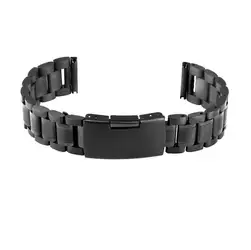 DELTA Massiv stål lenke/sort/16mm