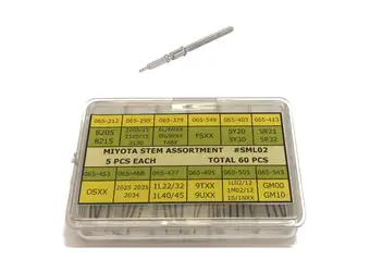 Miyota Winding Stem Assortment