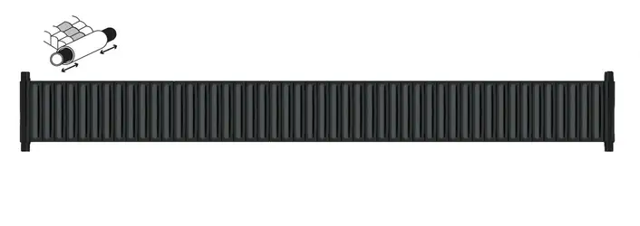 1360881 SHELTER 18MM SORT