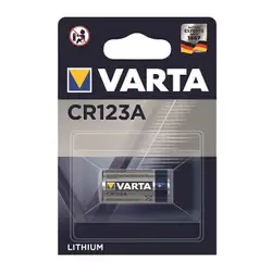 VARTA CR123A V6205-1