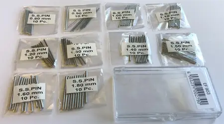 Bracelet Pin Assortment