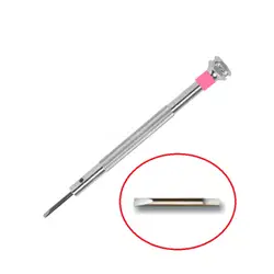 Spare Blades for Screw Drivers/0,60 mm 5stk