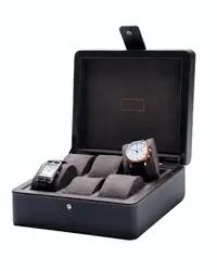 Leanschi 10 slot box/black