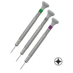 Cruciform Screwdriver set / 3 pcs.