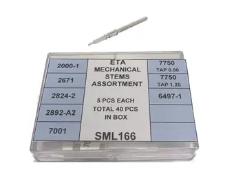 ETA Mechanical Stem Assortment