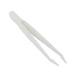 Tweezer for Button Cells (plastic)