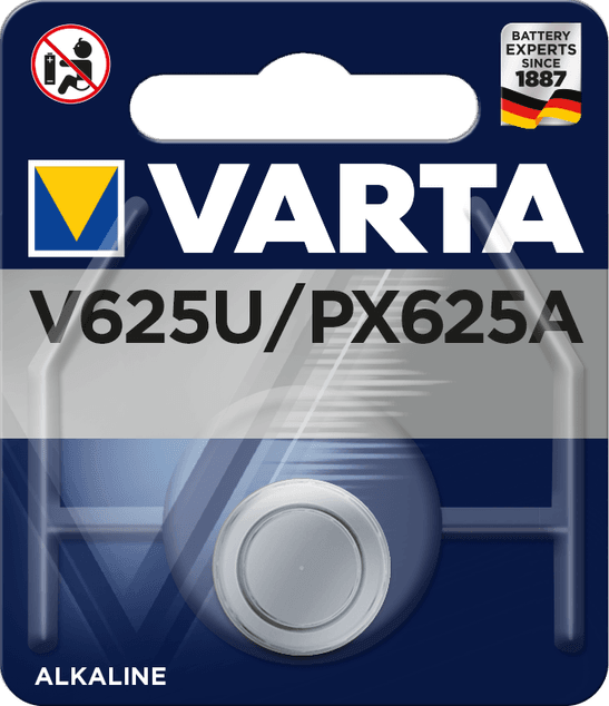 VARTA V625U/EPX625G/LR09 V625U-1