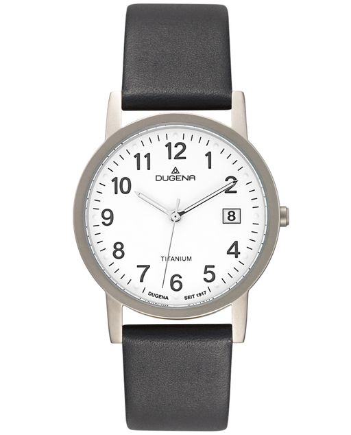 DG NOVUM /Ø34 Titanium/50m/Mineral/Rem