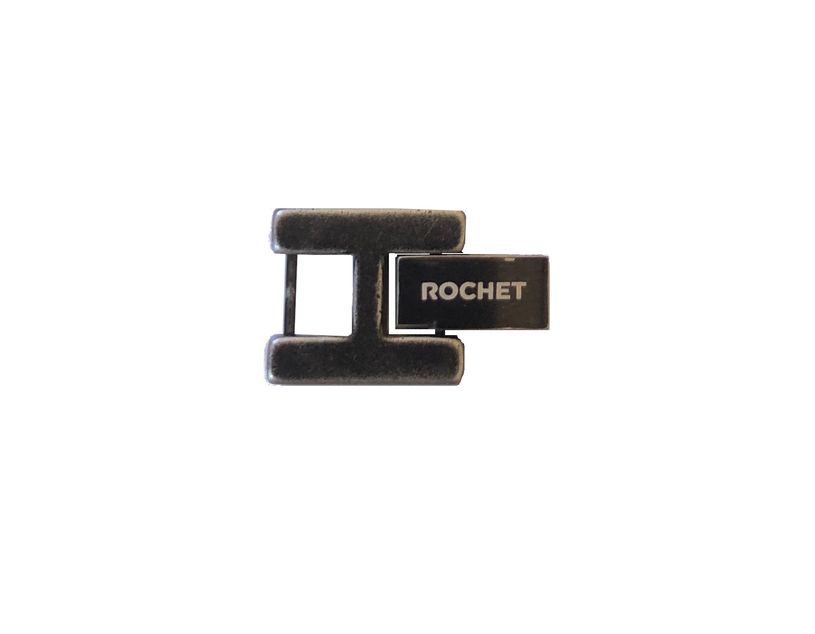 RB CLASP DANDY/MAJOR/GUN STEEL