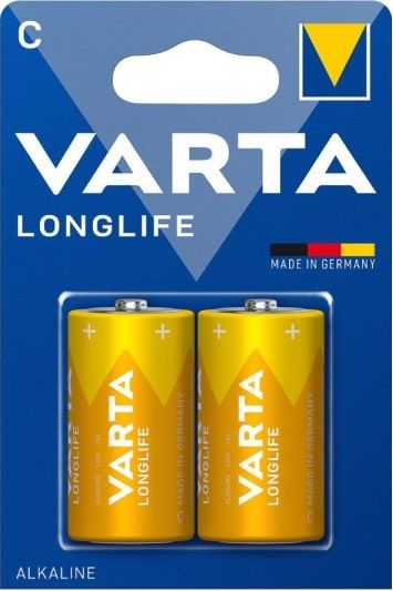VARTA LR14 LONGLIFE V4114-2