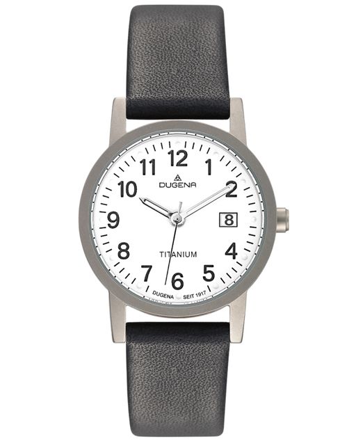 DG NOVUM /Ø27 Titanium/50m/Mineral/Rem