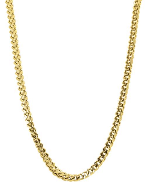 RB Necklace MAJOR IP Gold 50cm