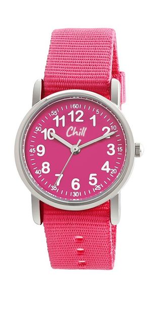 * Chill CH1002.03 Ø28 Alloy/Rosa skive/Rosa rem