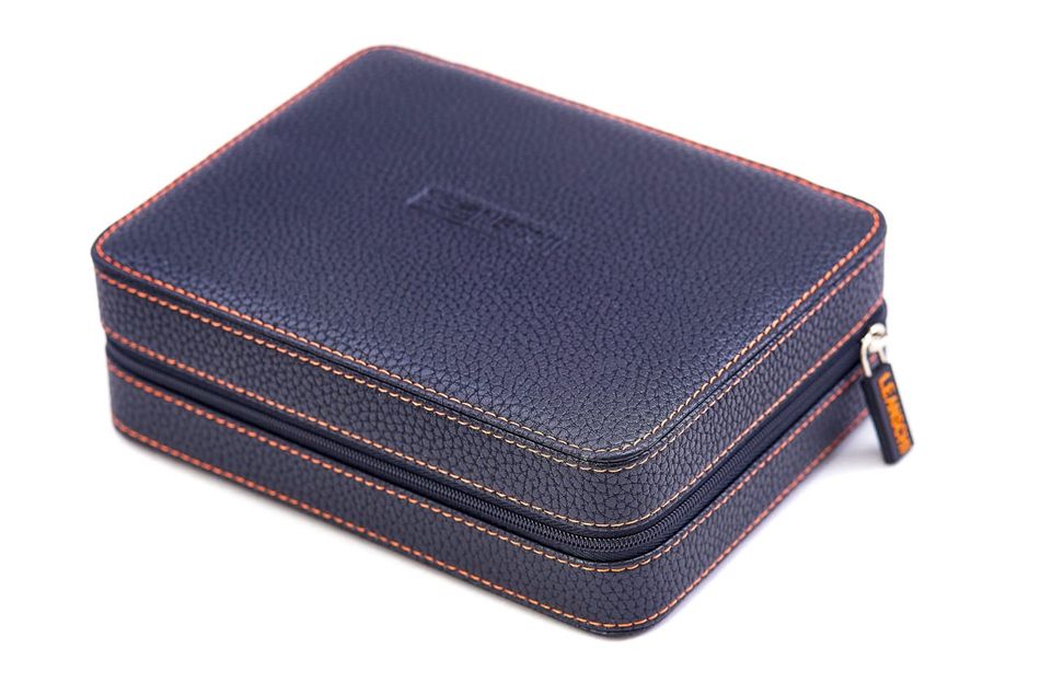 Leanschi 4 slot pouch/black