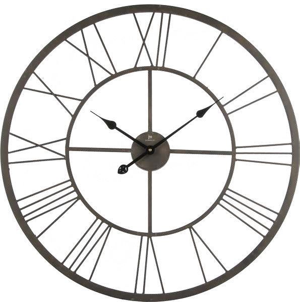 JM veggur Ø76/metall/antikk finish