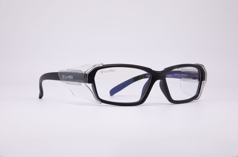 CorrPRO Safety CP001 C01 MATT BLACK 55-15