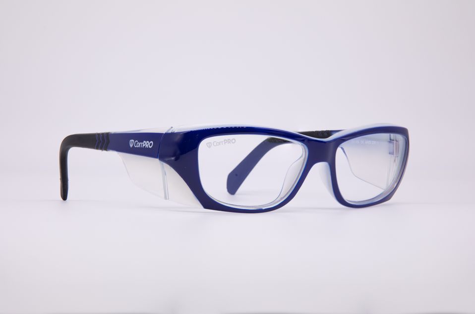 CorrPRO Safety CP004 C02 SHINY NAVY 55-17