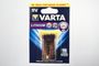 * VARTA Lithium  9V 6122 batteri