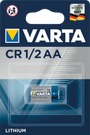 * VARTA CR1/2AA lithium batteri 3V