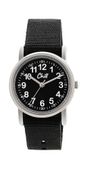 * Chill CH1002.01 Ø28 Alloy/Sort skive/Sort rem