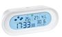 JM/RCC/værstasjon/sensor/vekkerur/hvit