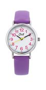 * Chill CH1001.02 Ø29 Alloy/Hvit skive/Lilla rem