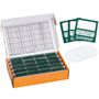 Flat Mineral Glasses Set 1,0mm/5xØ321-360/200pcs.