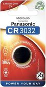 Panasonic lithium batteri CR3032