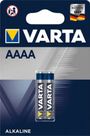 VARTA LR61/AAAA LONGLIFE POWER V4904-2