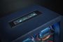 Leanschi watch winder 4 slots/blue saffino