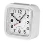 JM vekkerur/stigende beep/snooze/lys/sweep/hvit