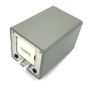 * Leanschi* single watch winder/grey-beige