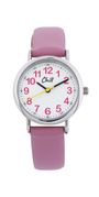 * Chill CH1001.01 Ø29 Alloy/Hvit skive/Rosa rem