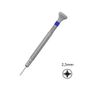 Cruciform screwdriver 2,5mm