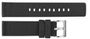 Canvas strap black BD006 20mm
