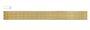 1170282 SLIDER 20mm FP Gilt