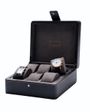 Leanschi 10 slot box/black